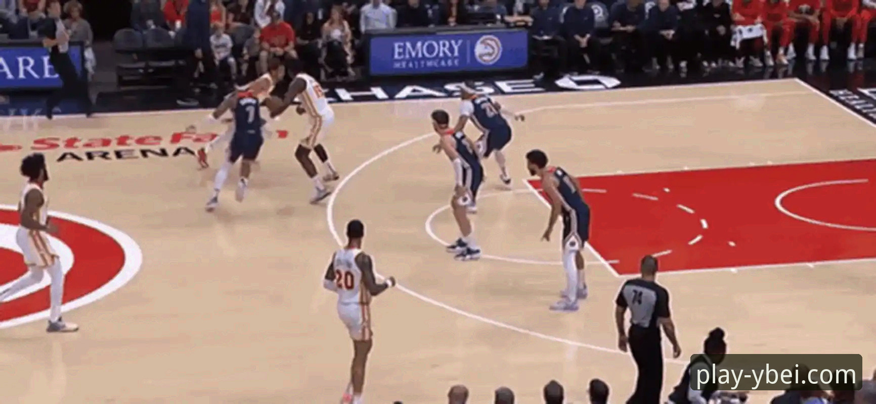 易贝体育平台观看NBA季后赛操作教程——从尼克斯大胜老鹰看如何零延迟观赛
